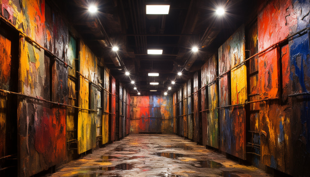 Discovering the Hidden World of Underground Art